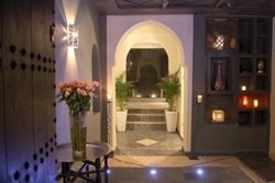 Imagen de los interiores del Riad Hizad. Foto 12