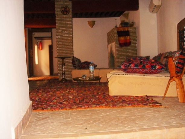 Imagen de la habitación del Riad Hôtel La Clé De Fes. Foto 3