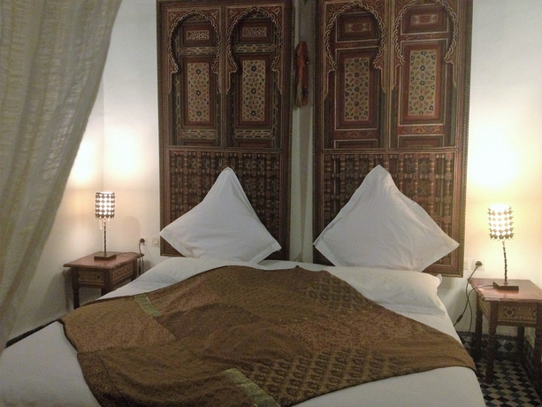 Imagen de la habitación del Riad Hôtel La Clé De Fes. Foto 11