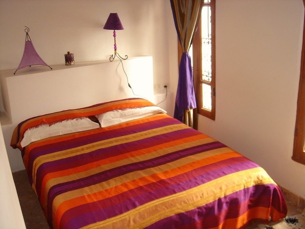 Imagen de la habitación del Riad Hôtel La Clé De Fes. Foto 13