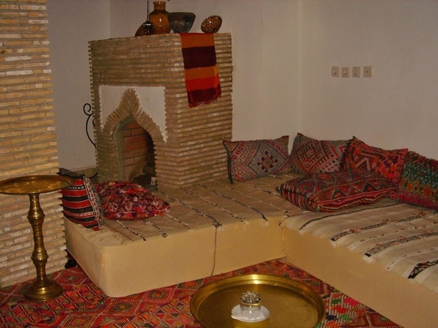 Imagen de la habitación del Riad Hôtel La Clé De Fes. Foto 14