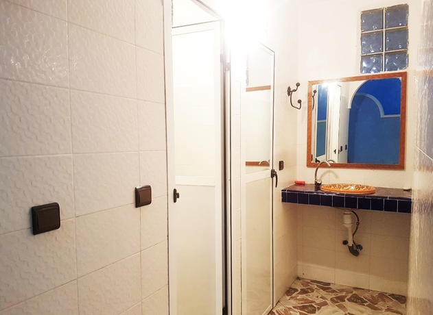 Imagen de la habitación del Riad Hôtel Ryad Tetouan. Foto 5