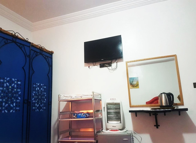 Imagen de la habitación del Riad Hôtel Ryad Tetouan. Foto 6