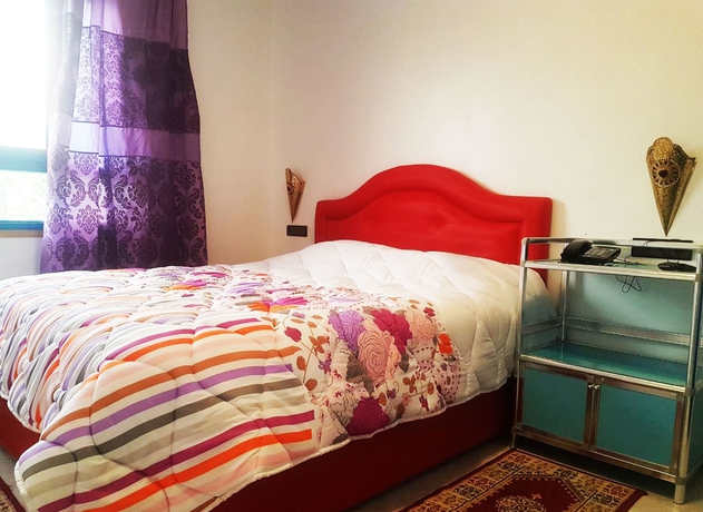 Imagen de la habitación del Riad Hôtel Ryad Tetouan. Foto 11