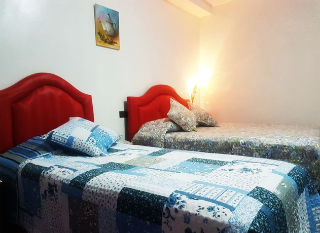 Imagen de la habitación del Riad Hôtel Ryad Tetouan. Foto 12