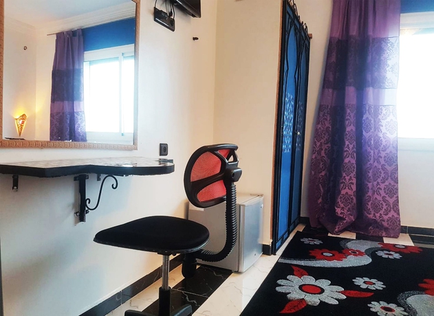 Imagen de la habitación del Riad Hôtel Ryad Tetouan. Foto 14