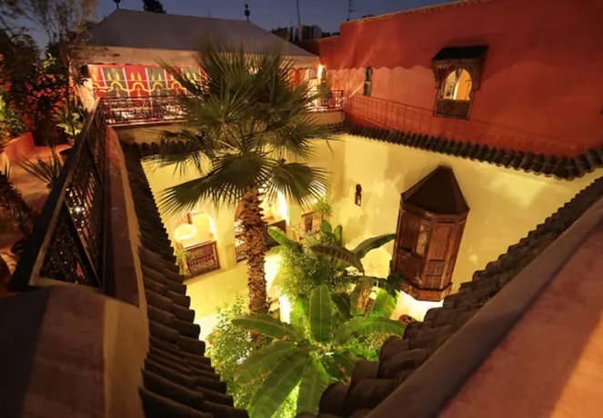 Imagen general del Riad Hôtel and Spa Dar El Aïla. Foto 1