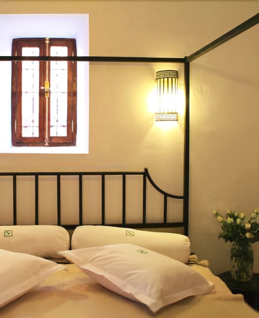 Imagen de la habitación del Riad Honey. Foto 4