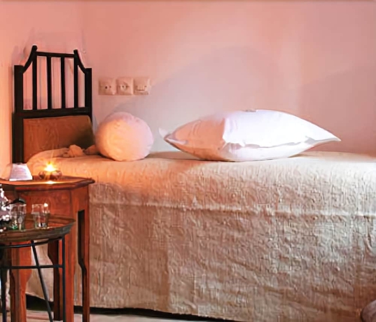 Imagen de la habitación del Riad Honey. Foto 7