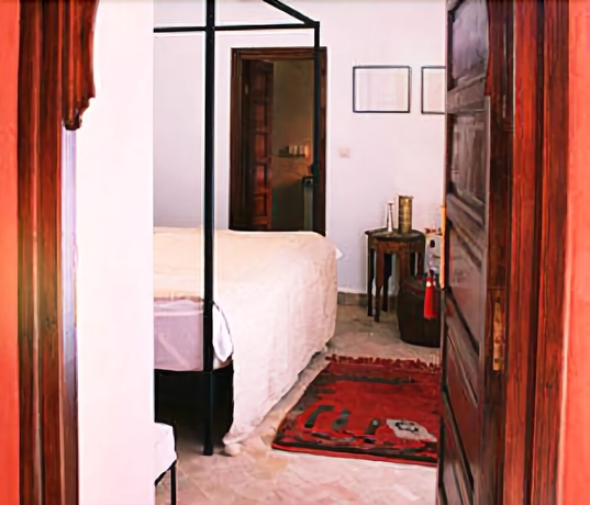 Imagen de la habitación del Riad Honey. Foto 8