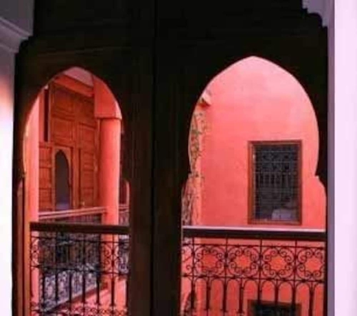 Imagen de la habitación del Riad Honey. Foto 10