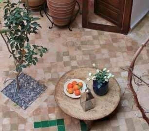 Imagen de los interiores del Riad Honey. Foto 19