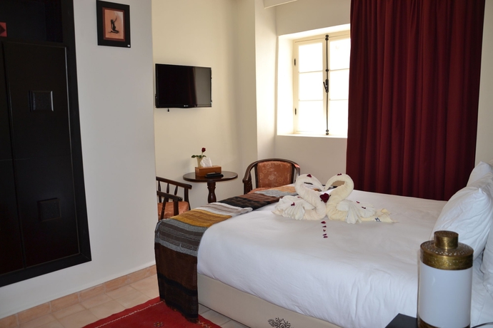 Imagen general del Riad Hotel Benatar. Foto 1