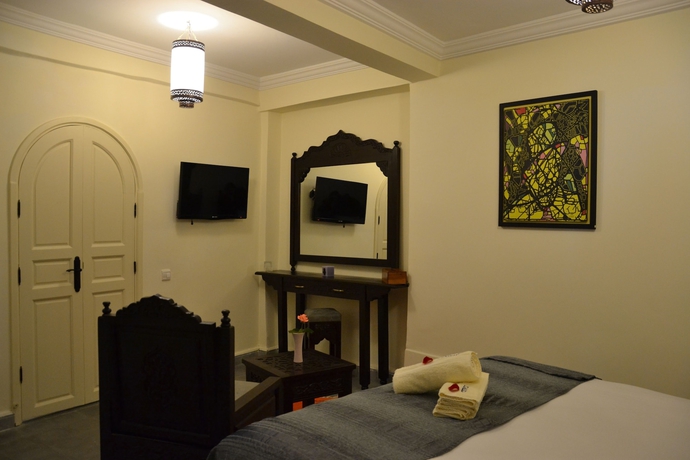 Imagen de la habitación del Riad Hotel Benatar. Foto 4