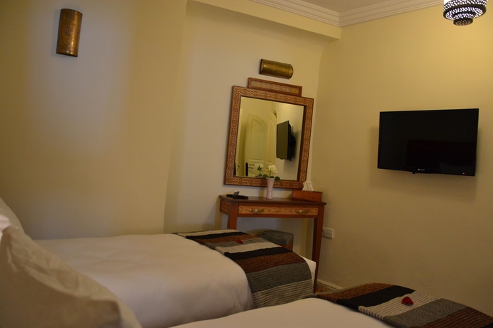 Imagen de la habitación del Riad Hotel Benatar. Foto 5