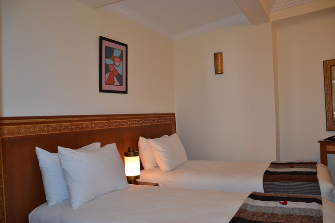 Imagen de la habitación del Riad Hotel Benatar. Foto 6
