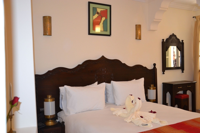 Imagen de la habitación del Riad Hotel Benatar. Foto 8