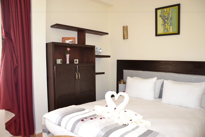 Imagen de la habitación del Riad Hotel Benatar. Foto 9