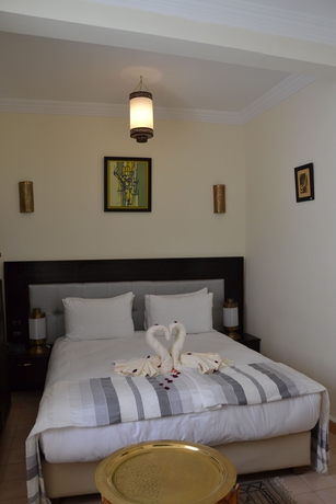 Imagen de la habitación del Riad Hotel Benatar. Foto 10