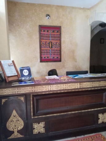 Imagen de los interiores del Riad Hotel Benatar. Foto 18