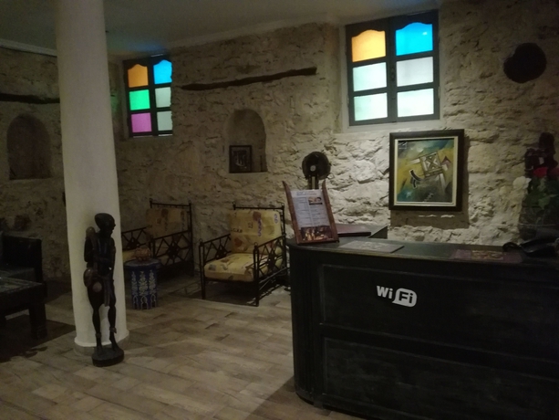 Imagen de los interiores del Riad Hotel Benatar. Foto 19