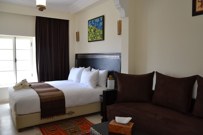 Imagen de la habitación del Riad Hotel Benatar. Foto 12