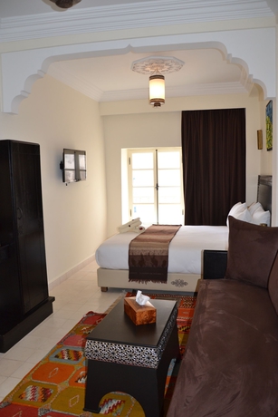 Imagen de la habitación del Riad Hotel Benatar. Foto 13