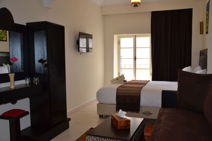 Imagen de la habitación del Riad Hotel Benatar. Foto 14