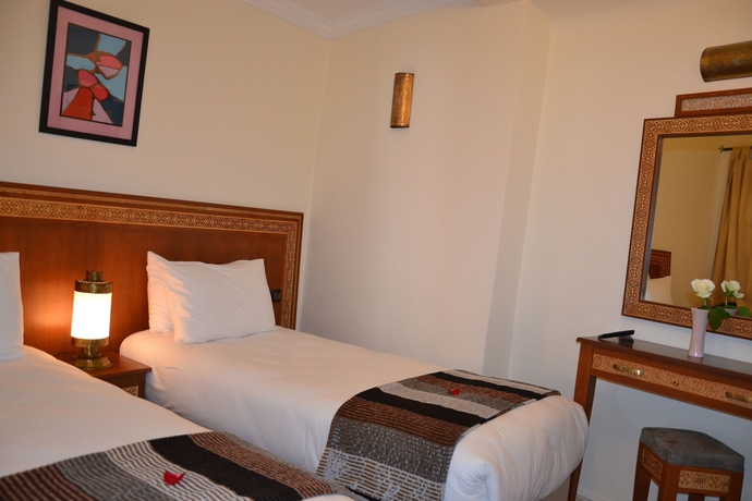 Imagen de la habitación del Riad Hotel Benatar. Foto 15