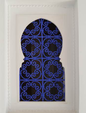 Imagen de los interiores del Riad Hotel Essaouira. Foto 15