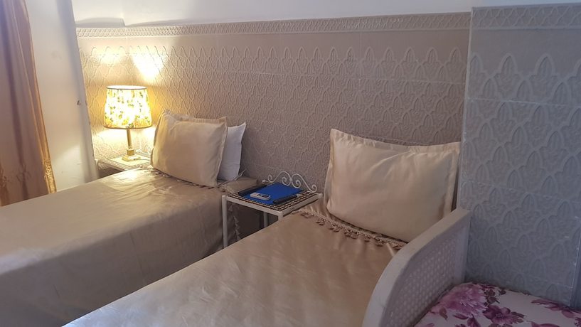 Imagen de la habitación del Riad Hotel Essaouira. Foto 6