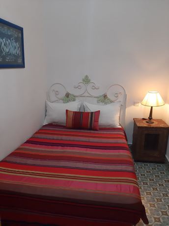 Imagen de la habitación del Riad Hotel Essaouira. Foto 10