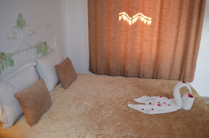 Imagen de la habitación del Riad Hotel Essaouira. Foto 11