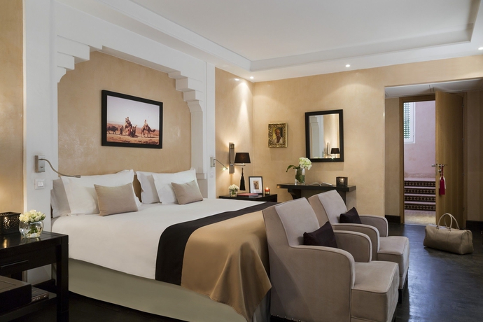 Imagen de la habitación del Riad Hotel & Ryads Naoura Barriere. Foto 6