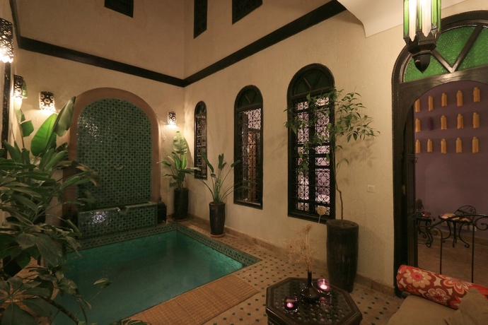 Imagen de la habitación del Riad Houdou. Foto 6