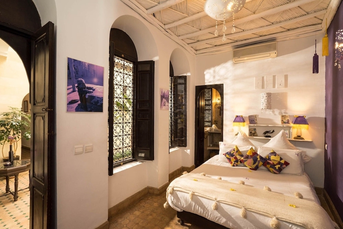 Imagen de la habitación del Riad Houdou. Foto 7