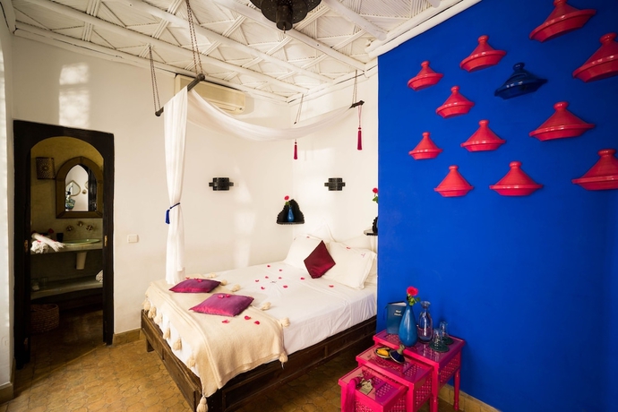 Imagen de la habitación del Riad Houdou. Foto 9