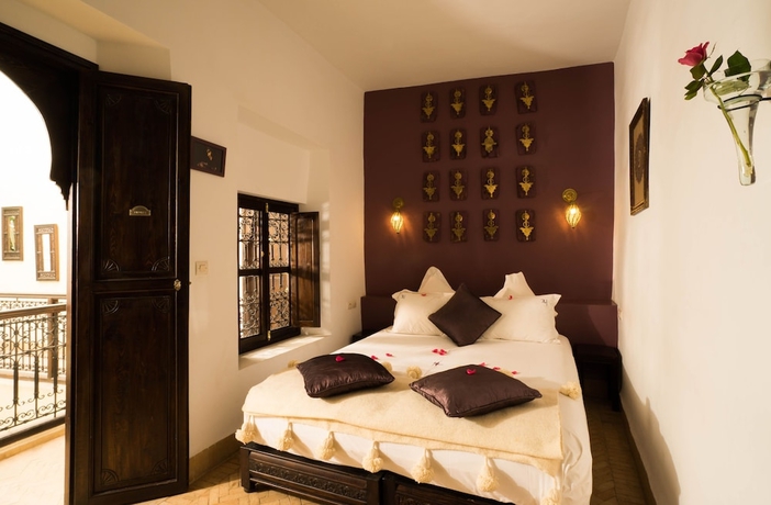 Imagen de la habitación del Riad Houdou. Foto 10