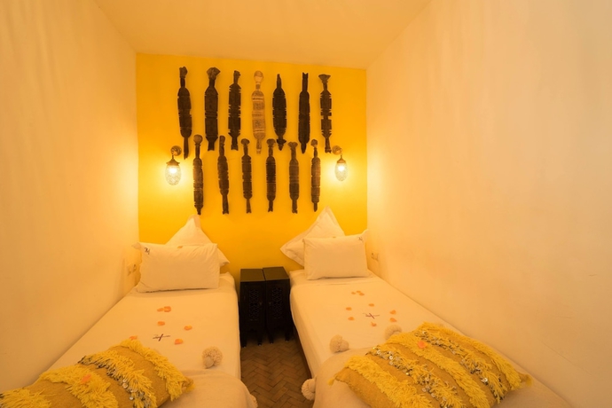 Imagen de la habitación del Riad Houdou. Foto 11