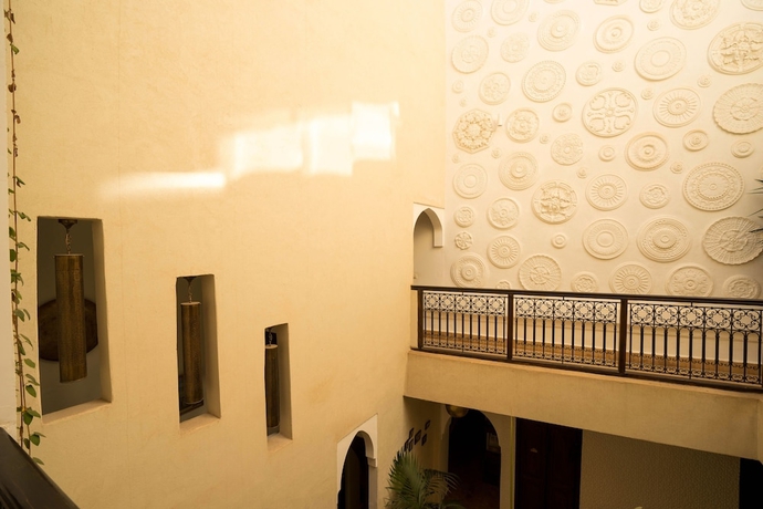 Imagen de los interiores del Riad Houdou. Foto 18