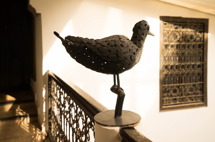 Imagen de los interiores del Riad Houdou. Foto 19