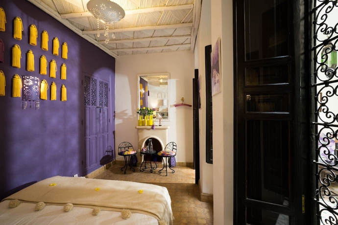 Imagen de la habitación del Riad Houdou. Foto 12