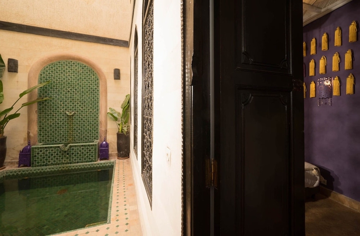 Imagen de la habitación del Riad Houdou. Foto 13