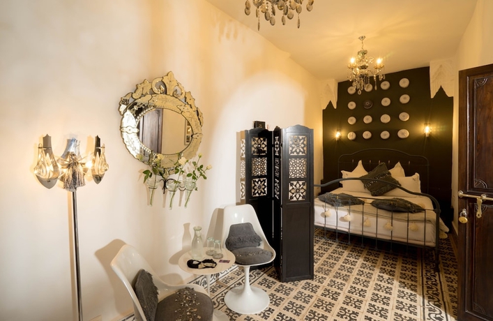 Imagen de la habitación del Riad Houdou. Foto 14