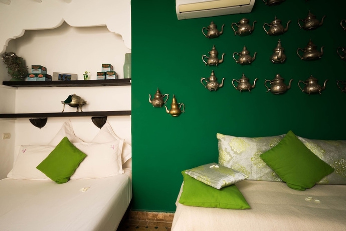 Imagen de la habitación del Riad Houdou. Foto 15