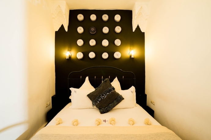 Imagen de la habitación del Riad Houdou. Foto 16