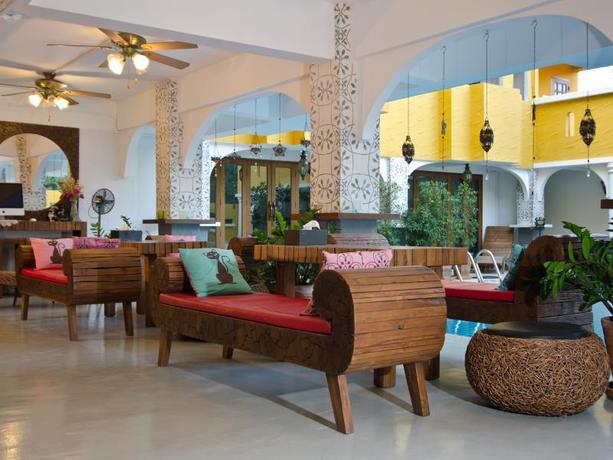 Imagen general del Riad Hua Hin Hotel. Foto 2