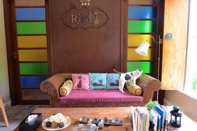 Imagen de los interiores del Riad Hua Hin Hotel. Foto 8