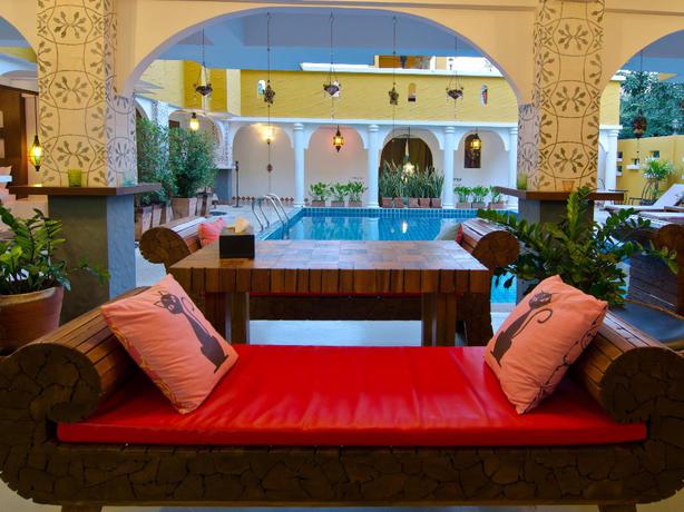 Imagen general del Riad Hua Hin Hotel. Foto 3