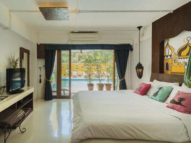 Imagen general del Riad Hua Hin Hotel. Foto 4